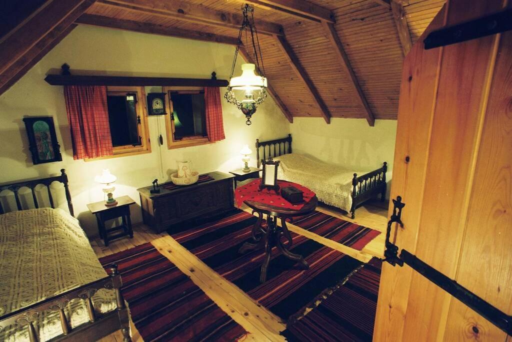 Villa Kornelija Stari Slankamen Екстериор снимка