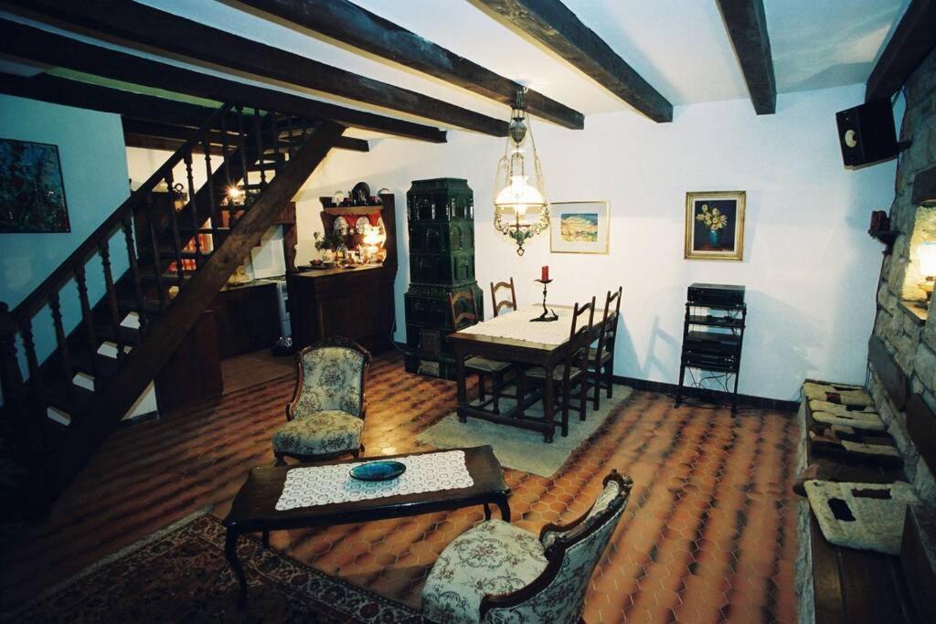 Villa Kornelija Stari Slankamen Екстериор снимка