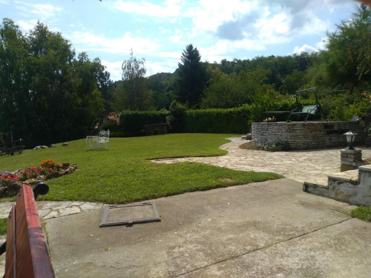 Villa Kornelija Stari Slankamen Екстериор снимка