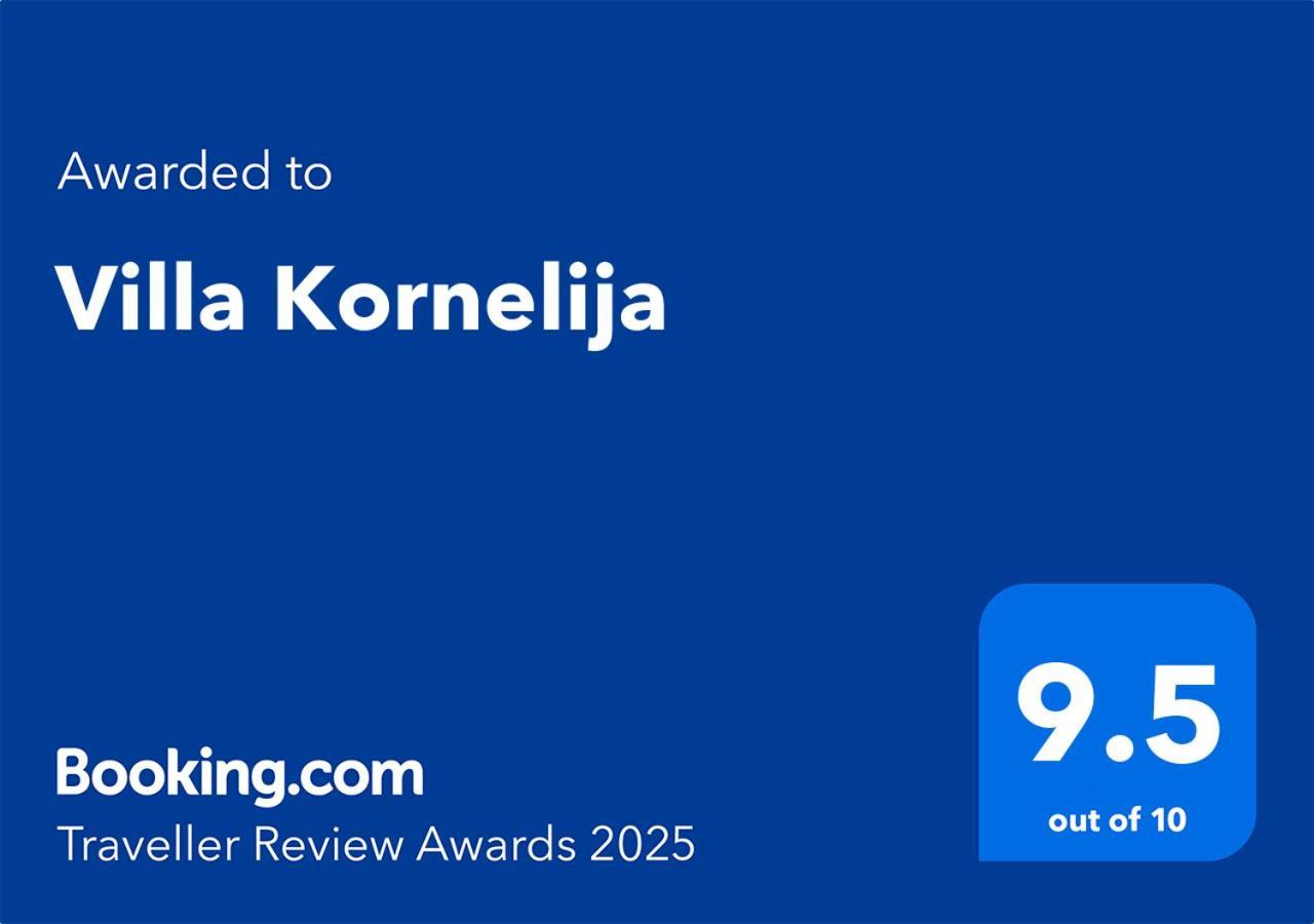 Villa Kornelija Stari Slankamen Екстериор снимка