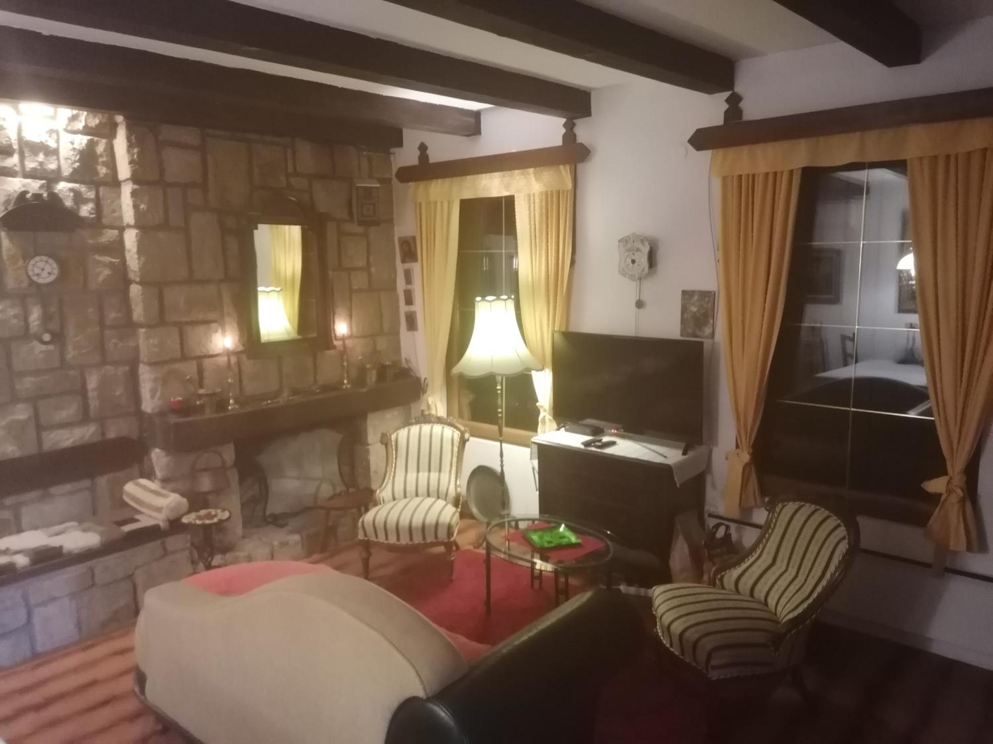 Villa Kornelija Stari Slankamen Екстериор снимка