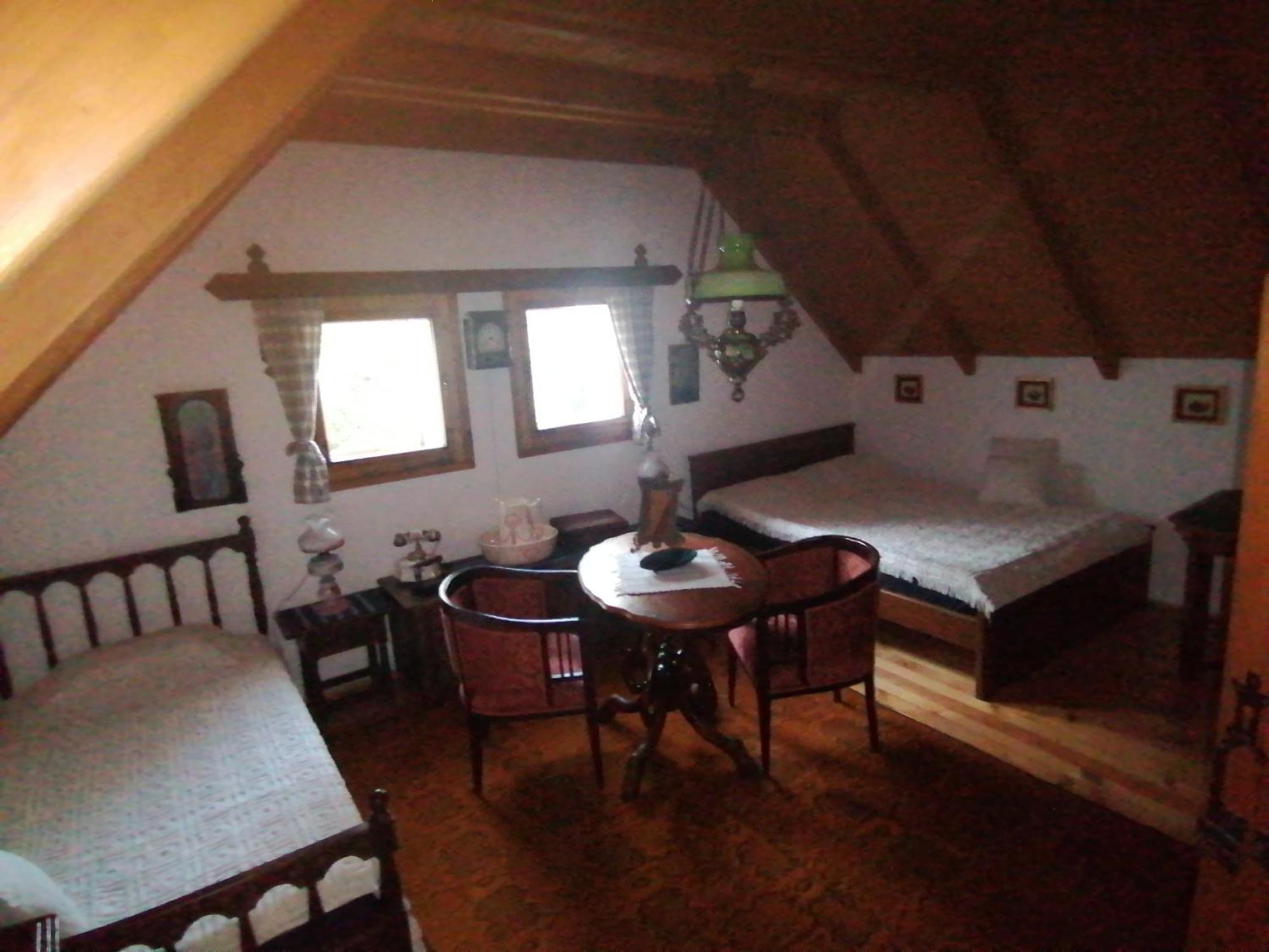 Villa Kornelija Stari Slankamen Екстериор снимка